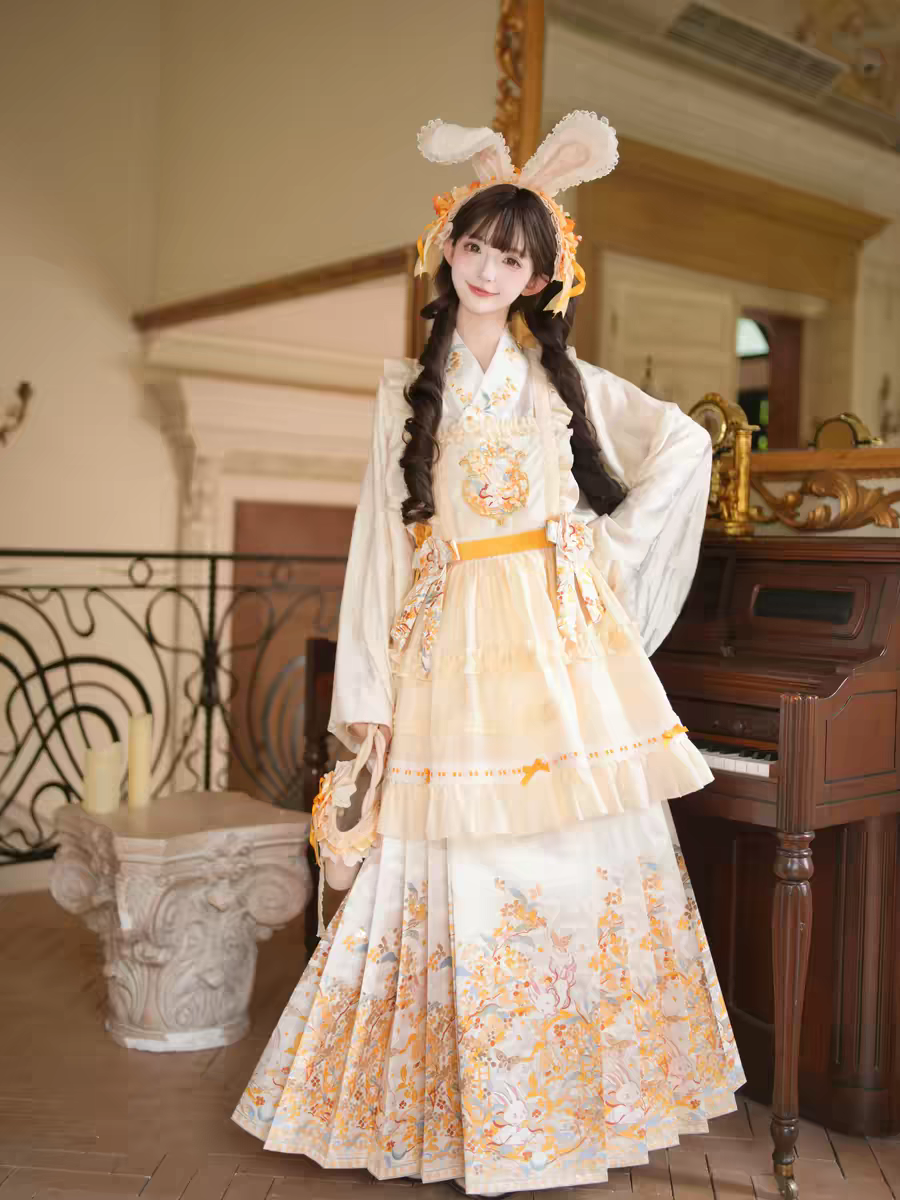 【Guía para Principiantes】¿Cómo Comprar Hanfu? Todo lo que Necesitas Saber