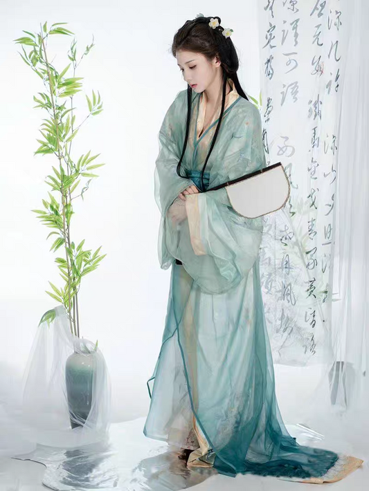 Yukl Shop – Kedai Pakaian Tradisional Cina &amp; Hanfu No.1 di Malaysia!