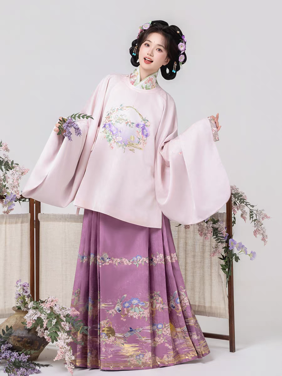 Everything You Need to Know About Ming Dynasty Hanfu &amp; Mamian Skirts