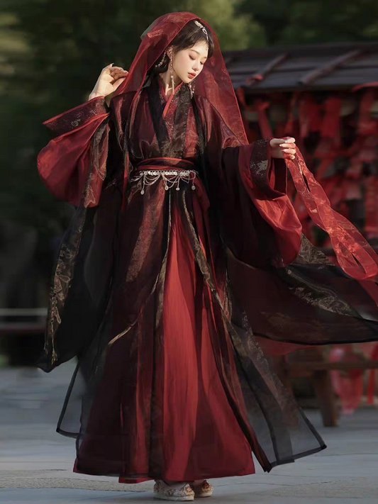 Looking for a Side Hustle? Want to Sell on TikTok but Don’t Know What to Sell? Try Hanfu.