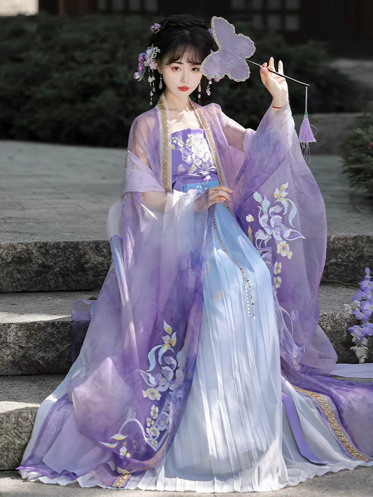 Bulk Hanfu for MCN &amp; Short Video Production: Why Content Teams Are Switching to Wholesale