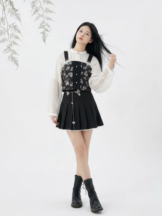沒想到 Facebook 有這麼好看的漢服線上網店 Yukl Shop小只网店——国潮专卖店 ，還可以直郵台灣！