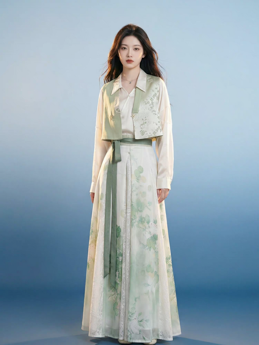 Want to buy Hanfu in Canada? Wondering how to place an order?