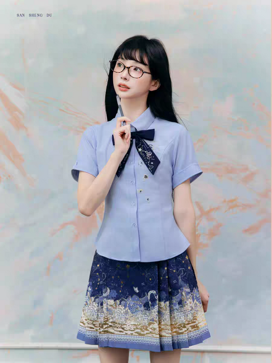 My first time buying hanfu｜Buy hanfu at best price in USA