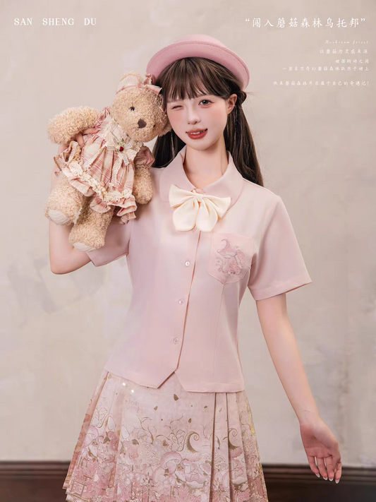 汉服和日常现代服装混搭也很好看！汉元素推荐｜新加坡哪里购买日常汉服