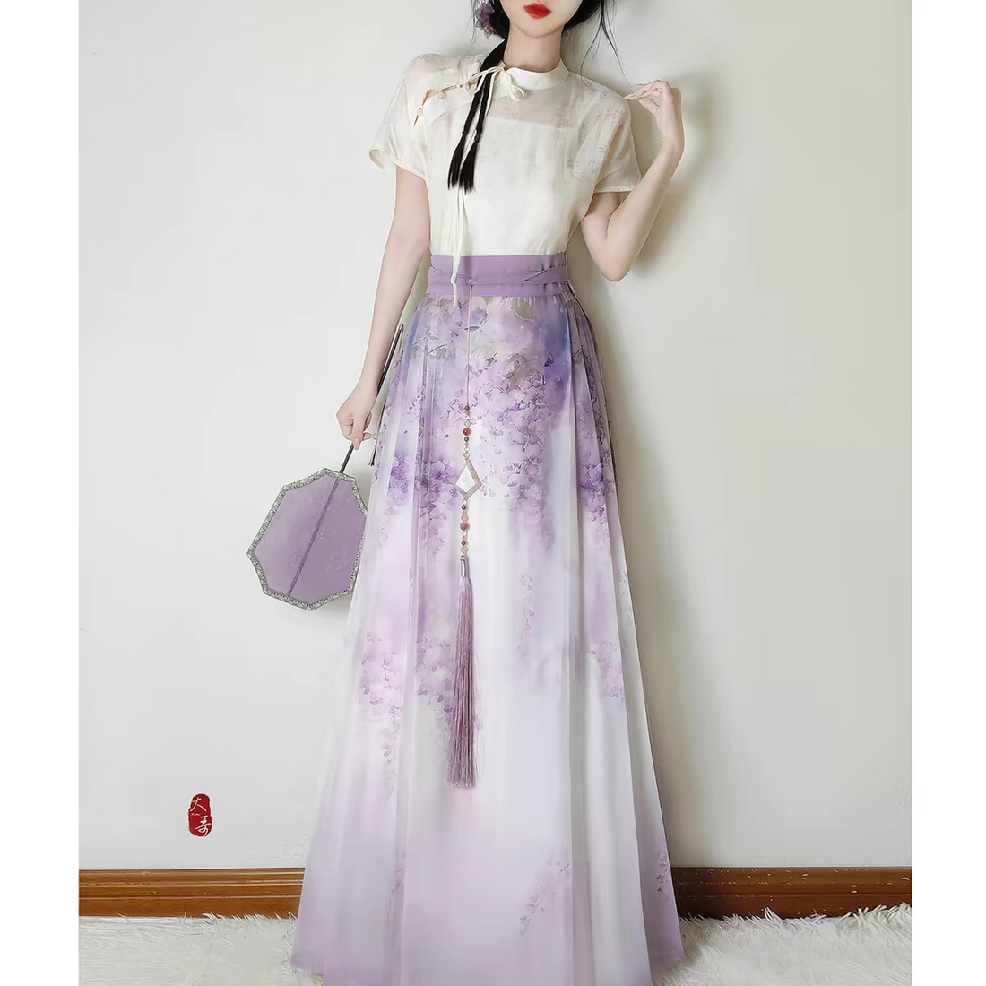 Where can you buy lightweight daily Hanfu for summer? 🌿