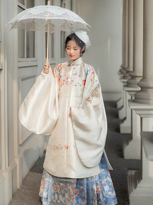 Why Do Many People Think Hanbok and Ming-Style Hanfu Look Similar?