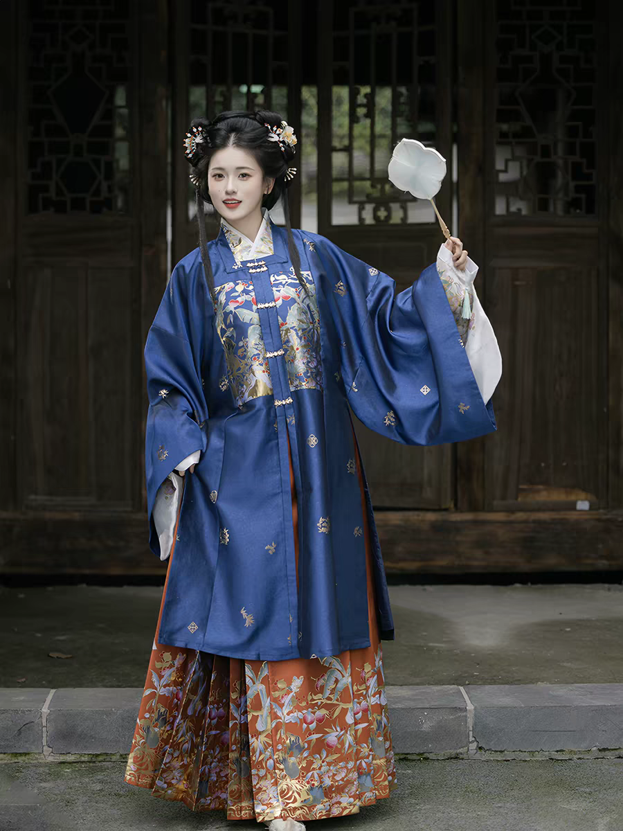 为什么明制汉服和韩服看起来很像？