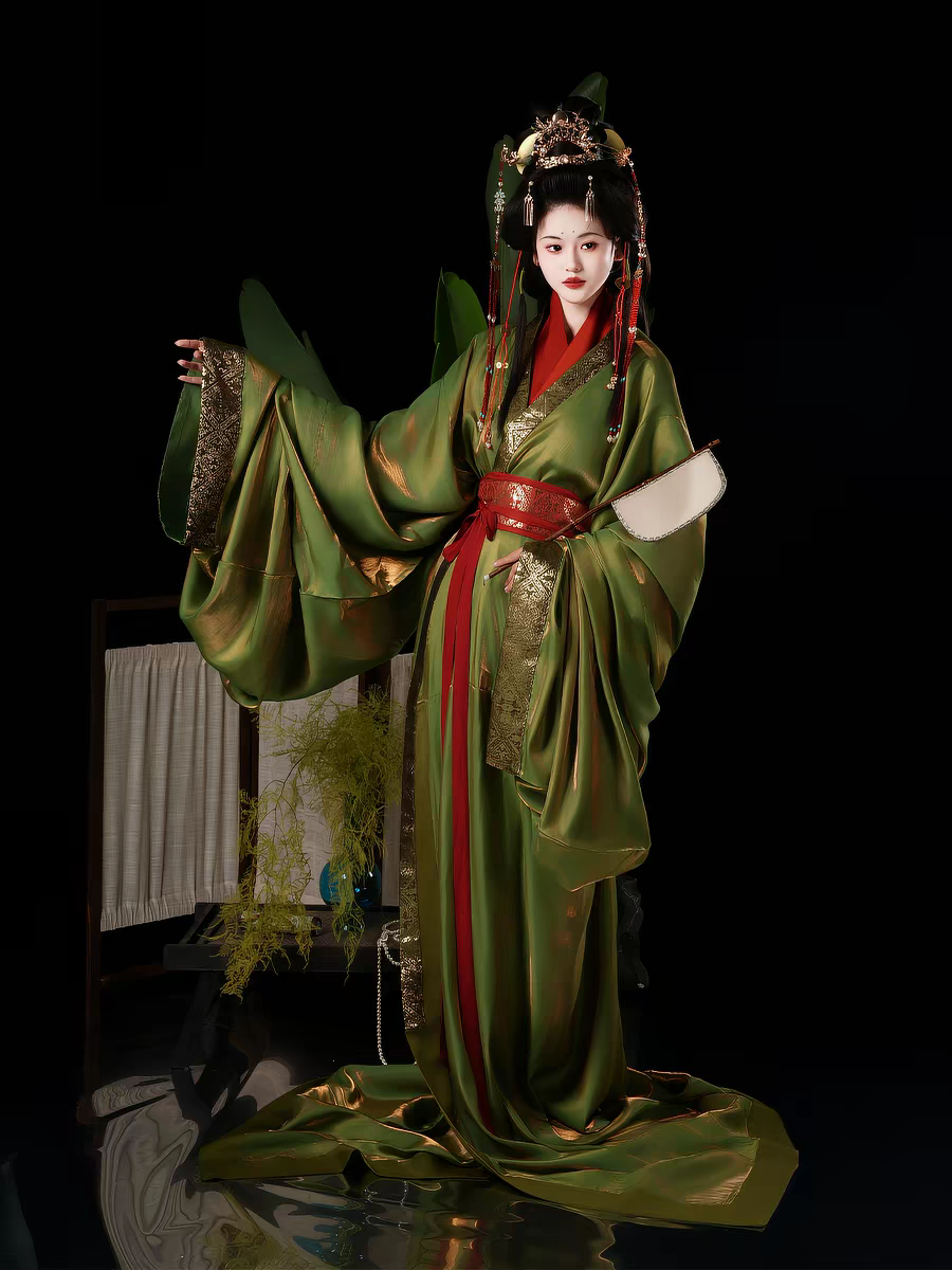 What Dynasties Did Hanfu Come From? A Simple History of Hanfu