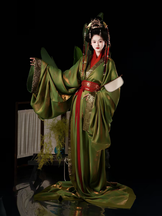 What Dynasties Did Hanfu Come From? A Simple History of Hanfu