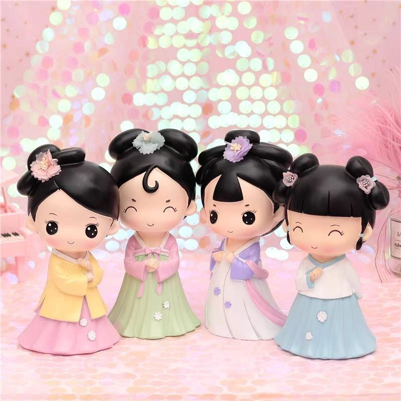 Decorations｜Little Oriental Corners