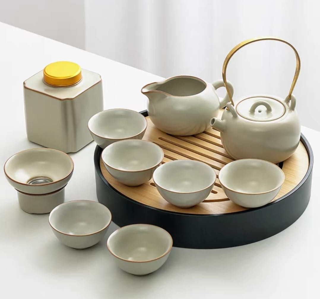 Tea Set茶具