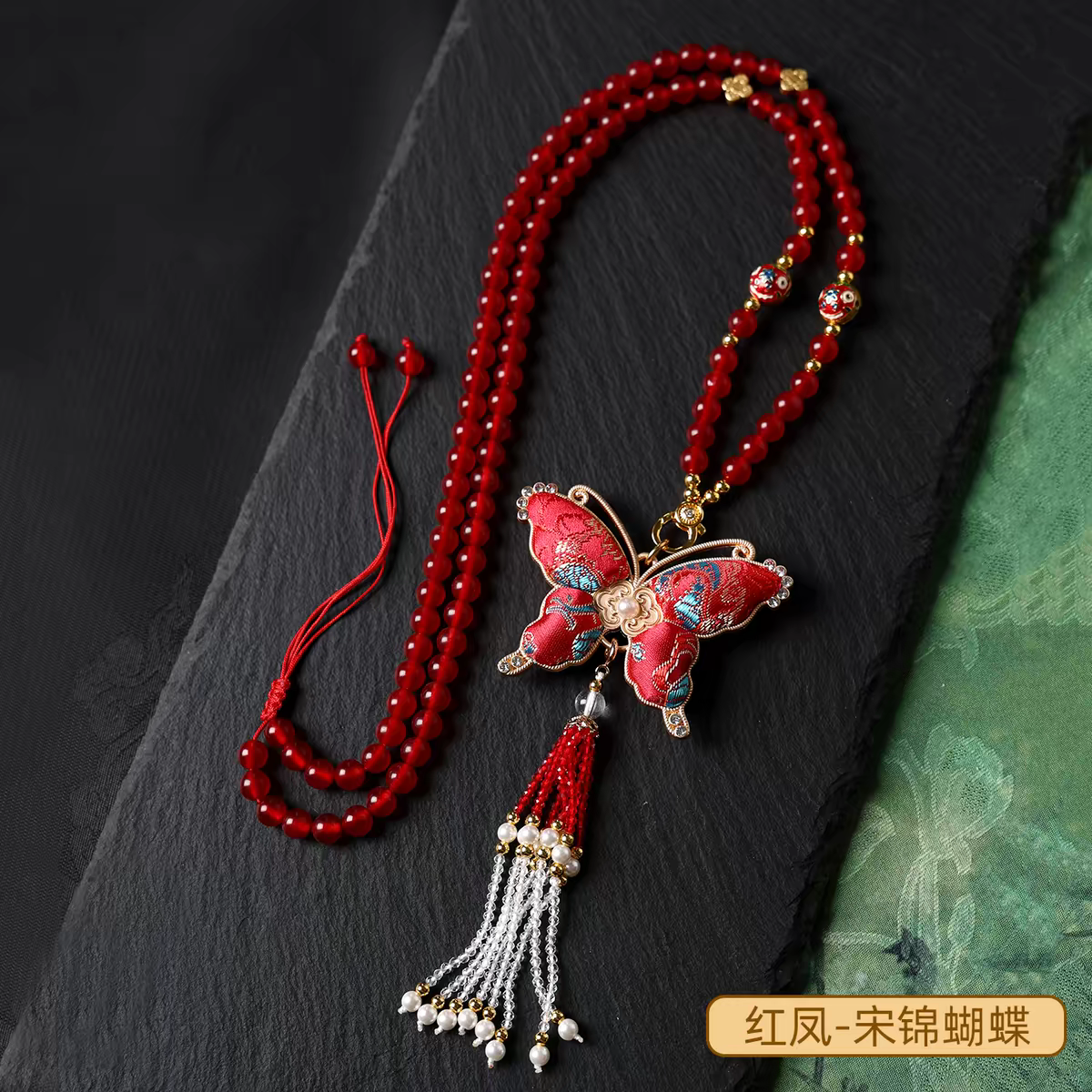 Song Brocade｜From Imperial Courts to Your Wardrobe