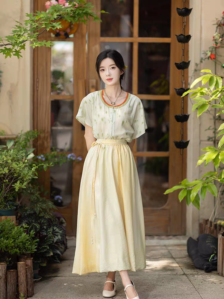 Hanfu for Beginners | Easy Daily Wear Chinese Traditional Clothing