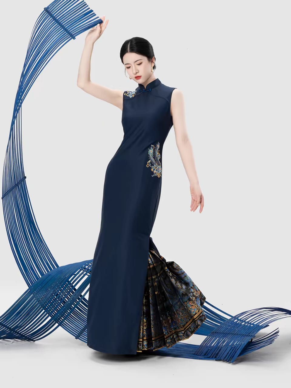 Qipao & Mamian Skirt Set / Matching Set (Pre order 30days)