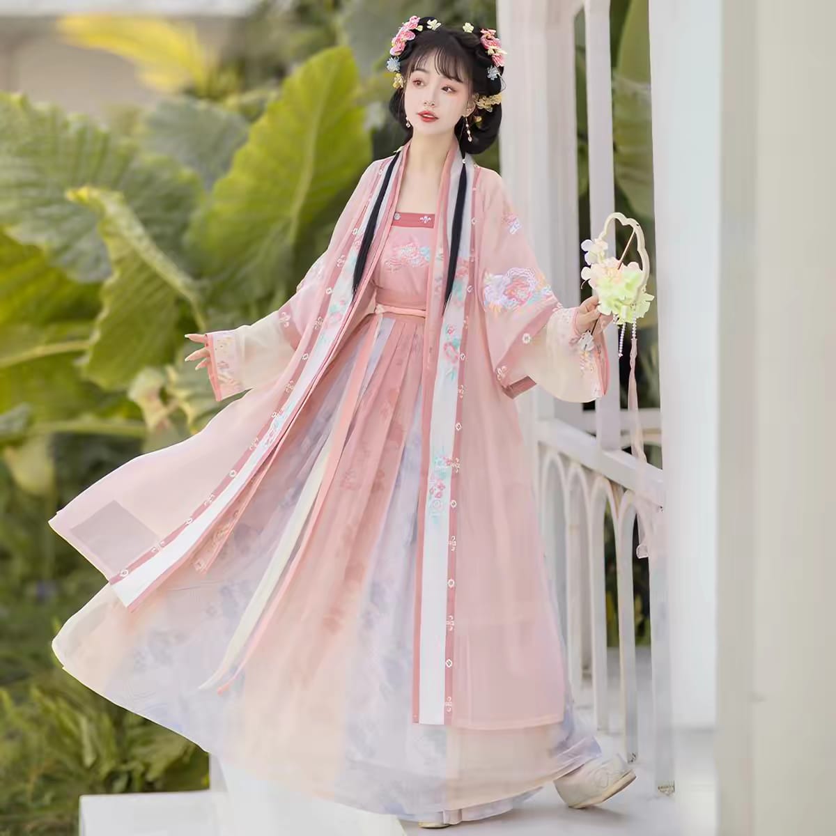 汉服S-XL