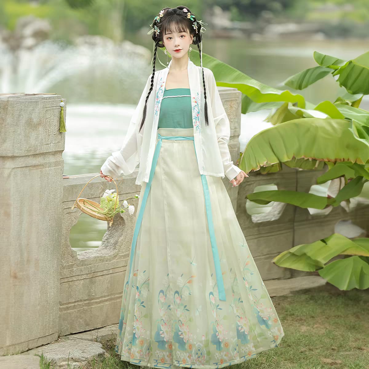 Hanfu S-L