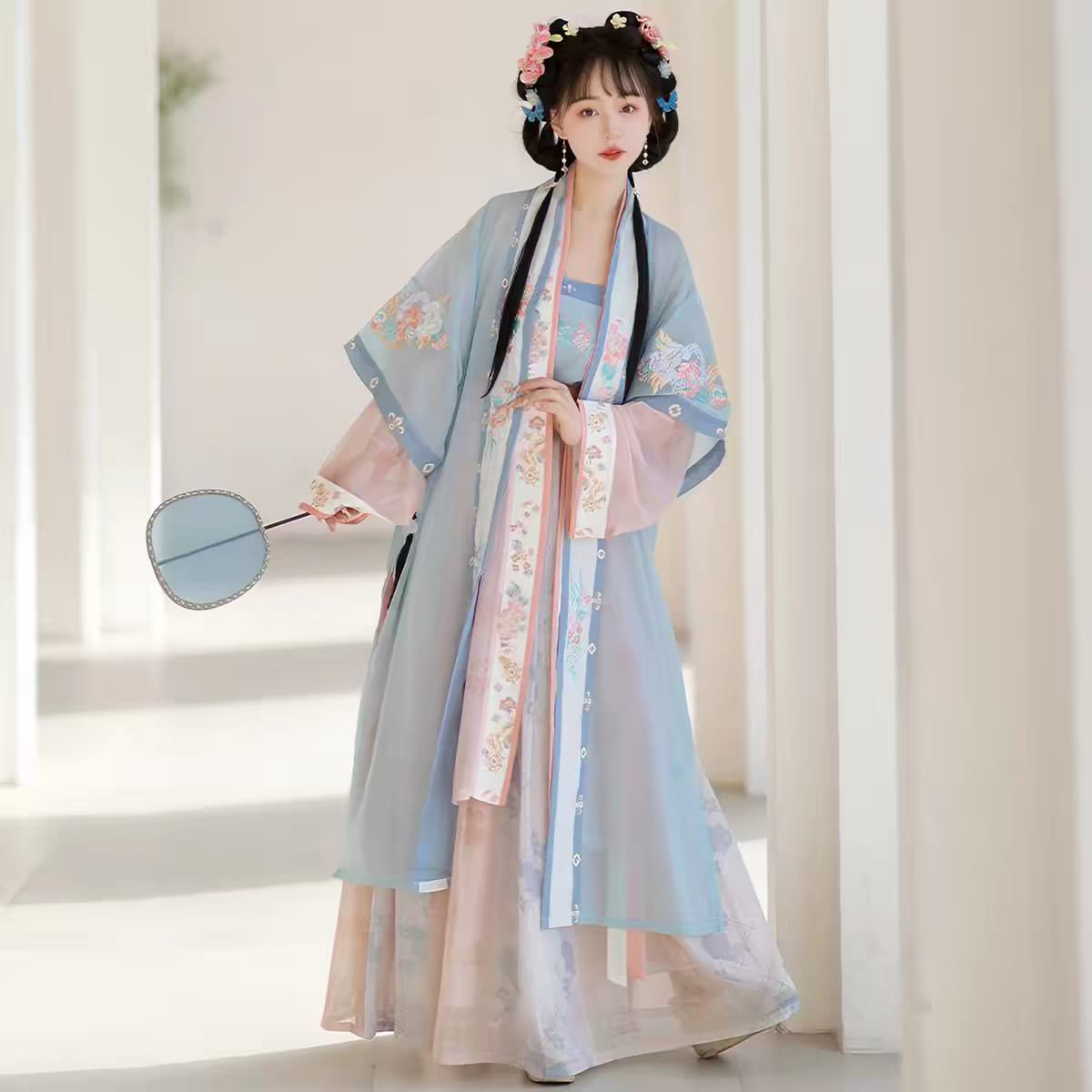 汉服S-XL