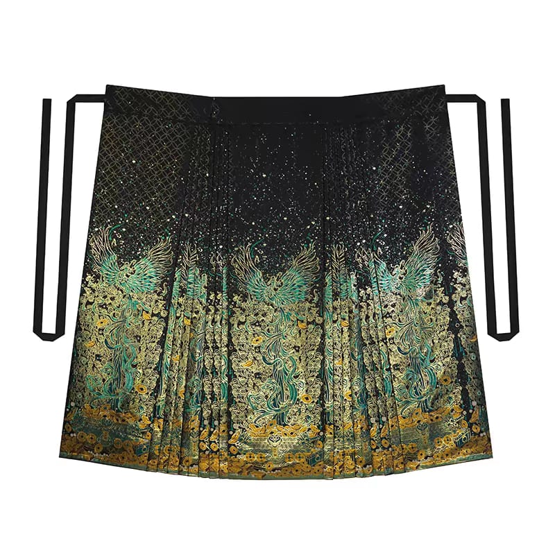Qipao & Mamian Skirt Set / Matching Set (Pre order 30days)
