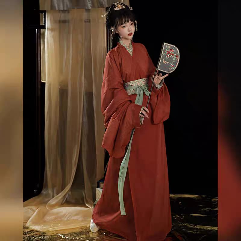 汉服直裾hanfu size M