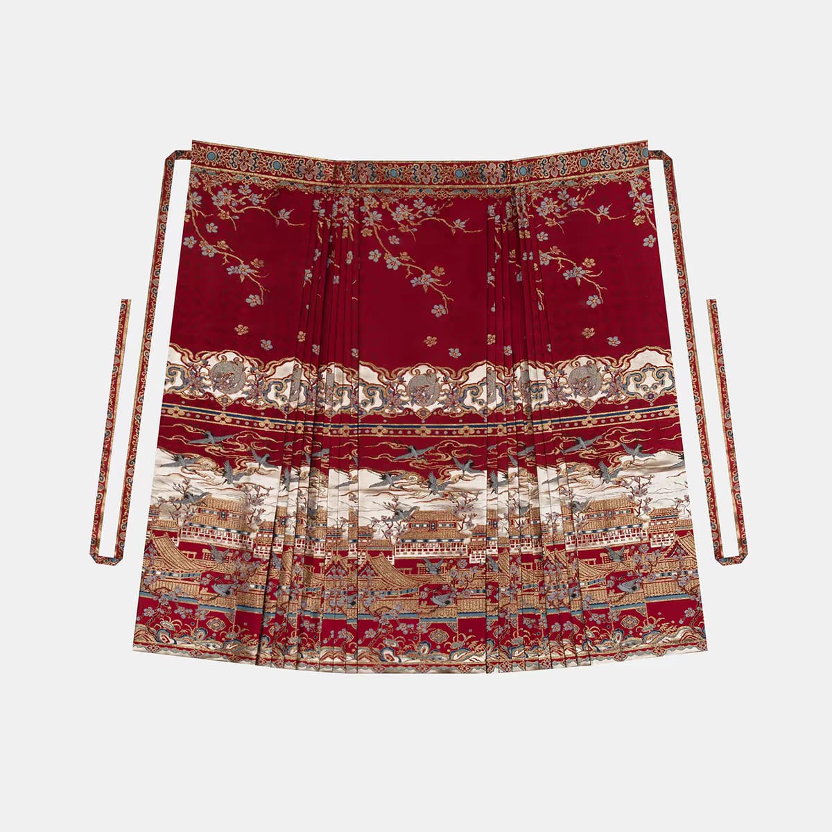 Qipao & Mamian Skirt Set / Matching Set (Pre order 30days)