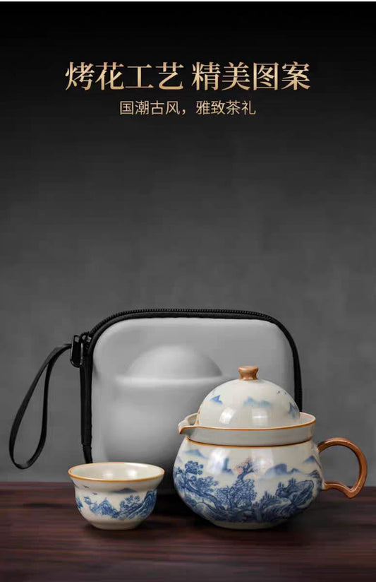 汝窑茶具