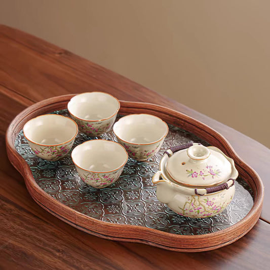 汝窑茶具
