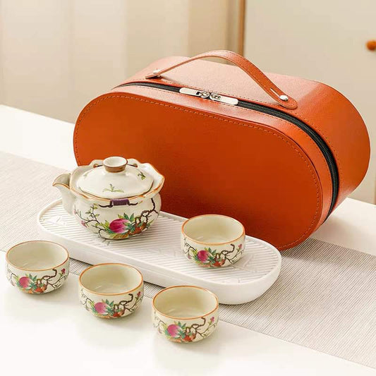 汝窑茶具