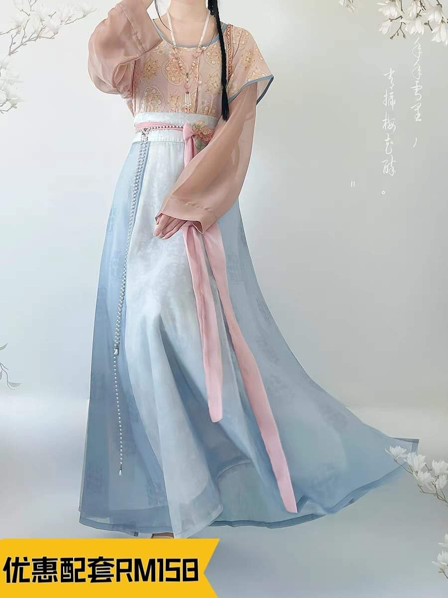 优惠汉服配套