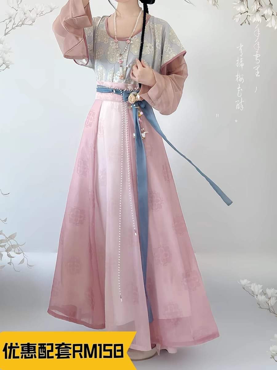 优惠汉服配套