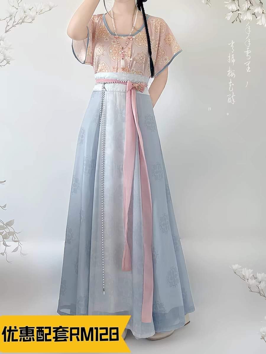 优惠汉服配套