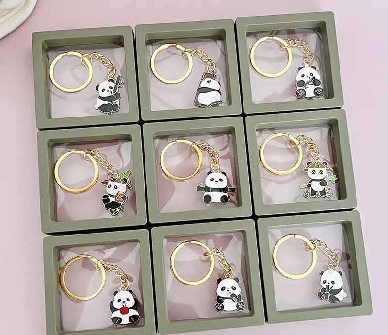 Keychain钥匙扣配套