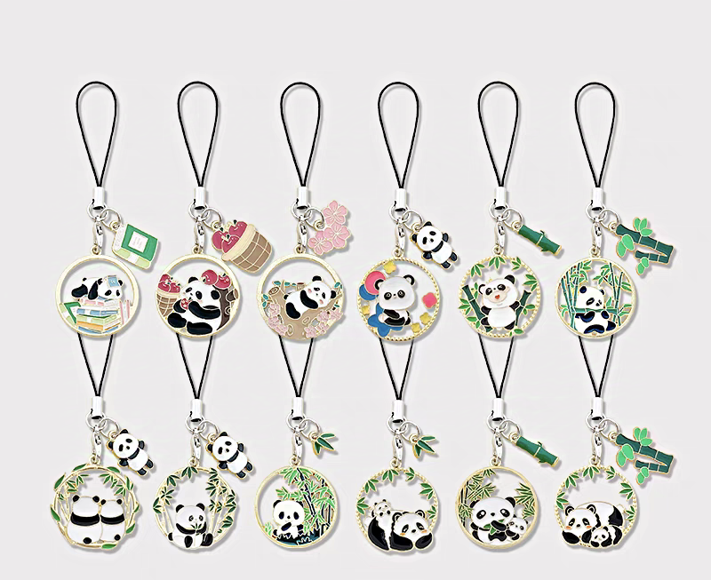 Keychain钥匙扣配套