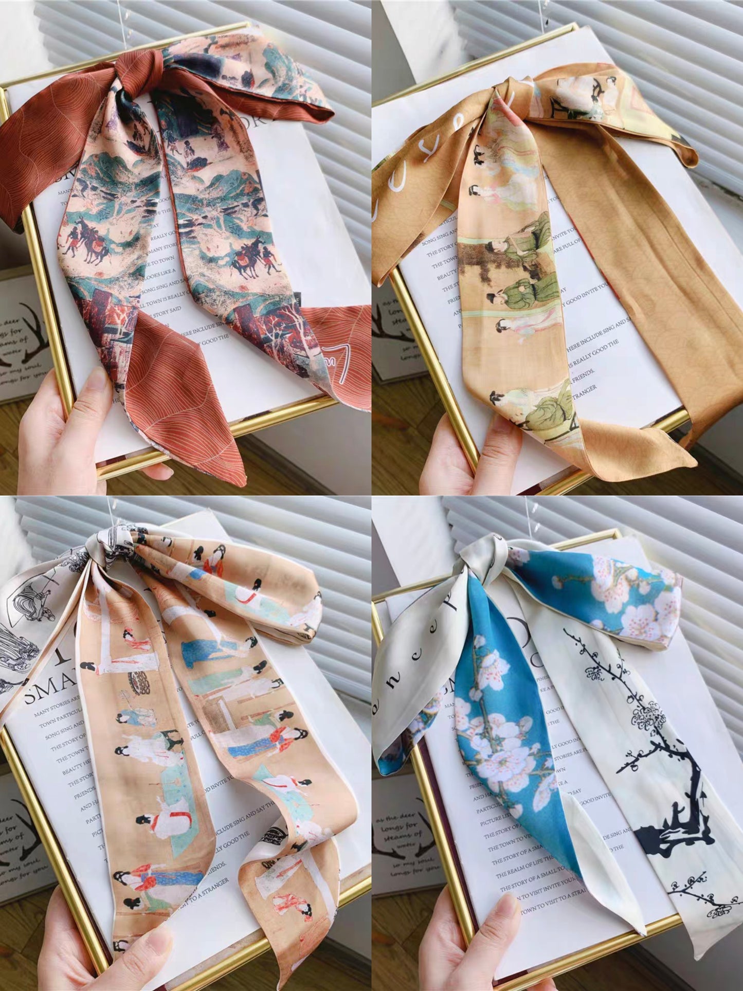 Headband发带