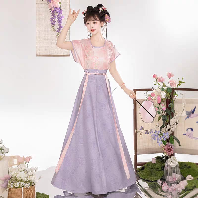 限时优惠汉服配套S-XL