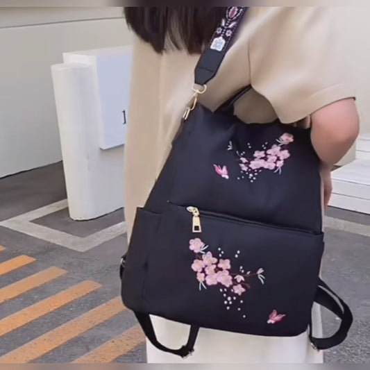 国风背包