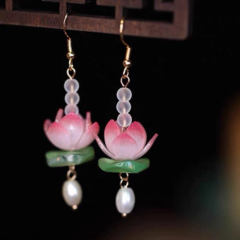 Traditional Chinese Earrings