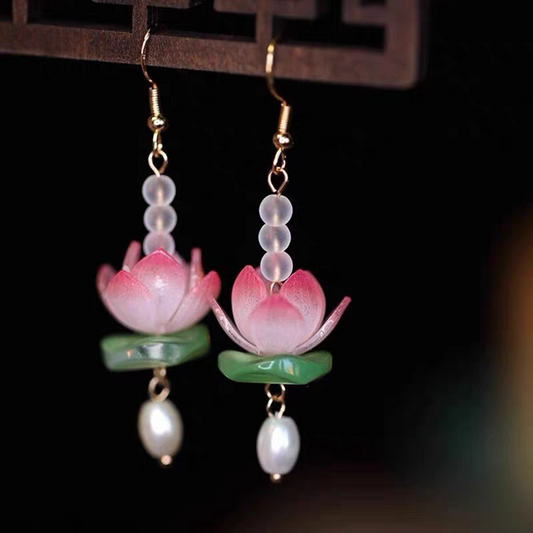 Traditional Chinese Earrings