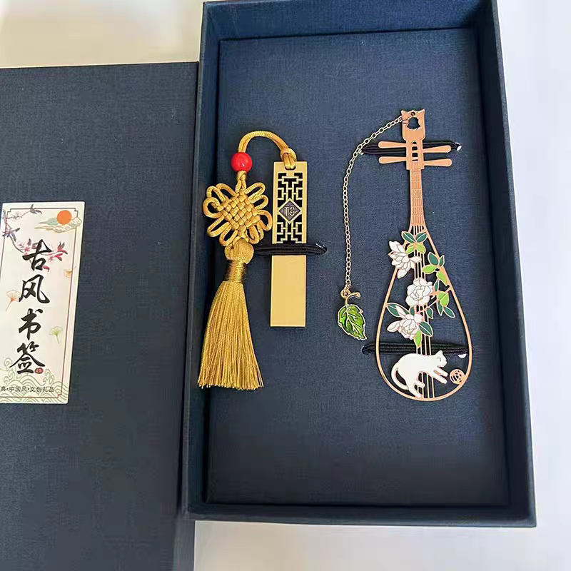 古风礼物刻字书签+32gb USB