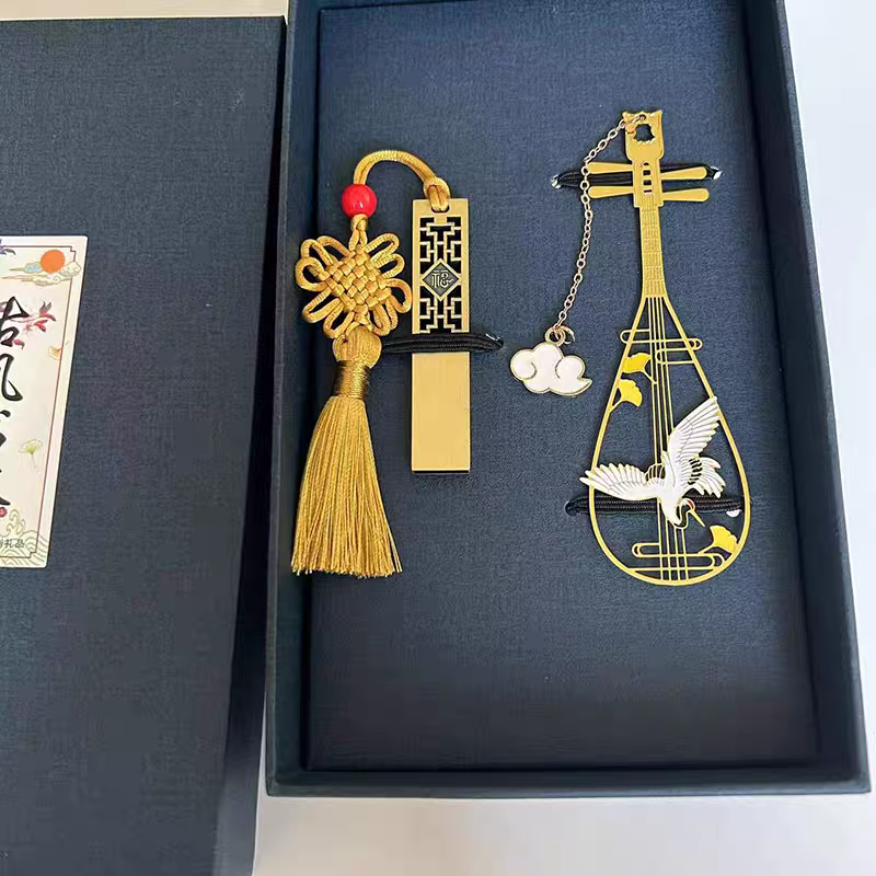 古风礼物刻字书签+32gb USB