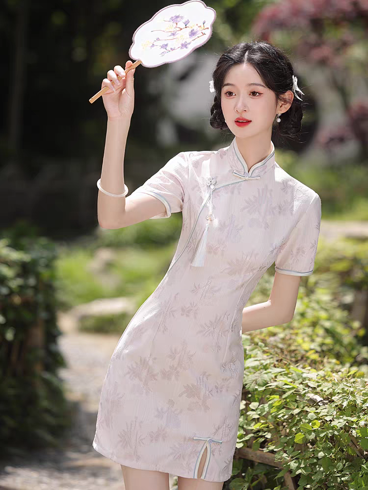 旗袍S-2XL cheongsam