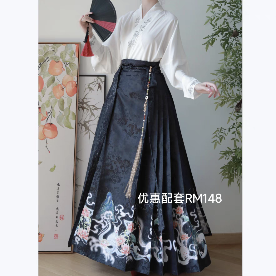 Hanfu S-XL