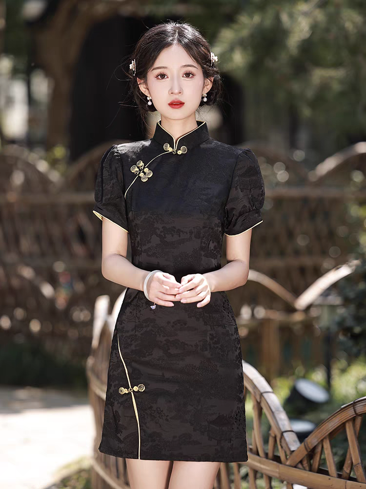 旗袍S-2XL cheongsam