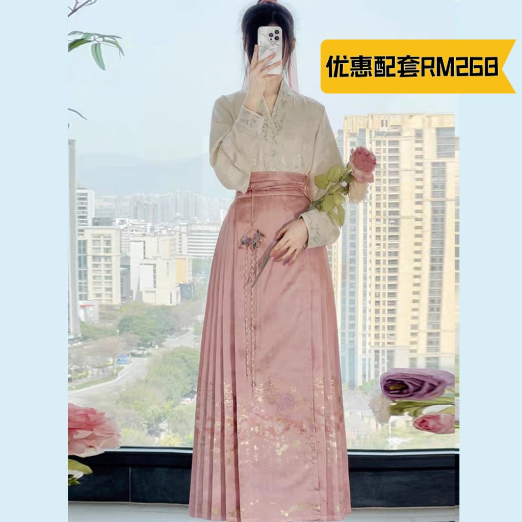 马面裙配套