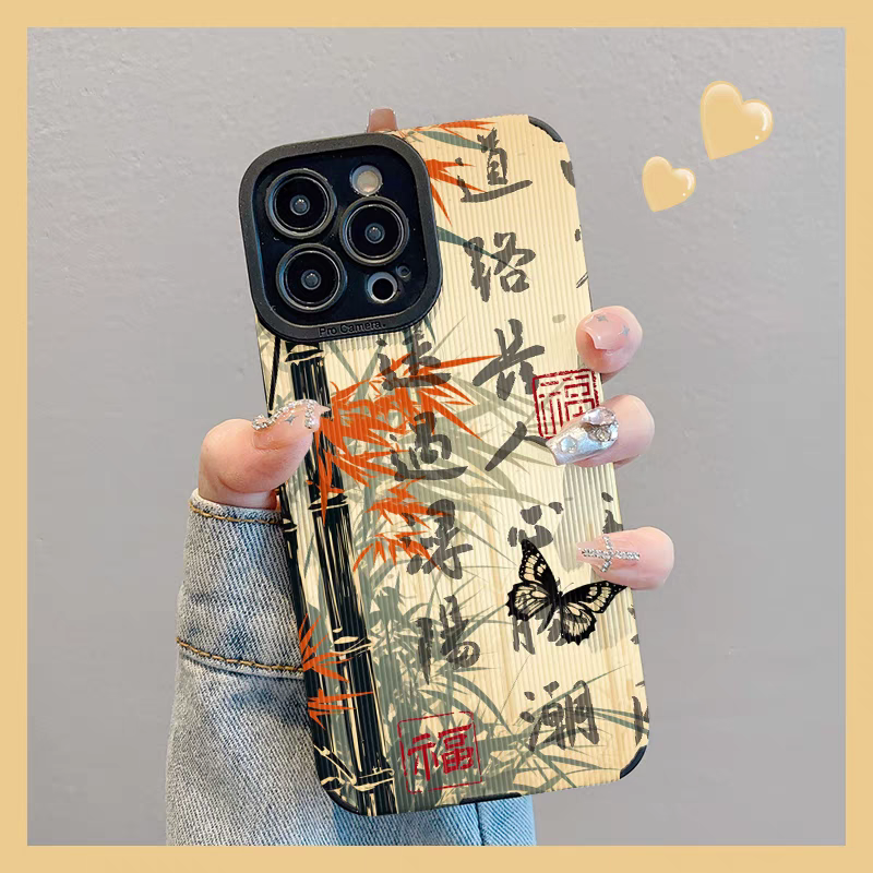 国风手机壳Chinese style mobile phone case