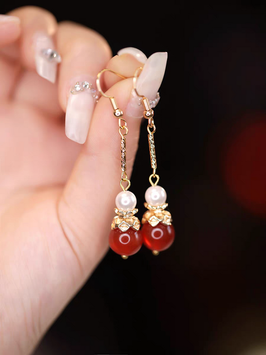 Traditional Chinese Earrings