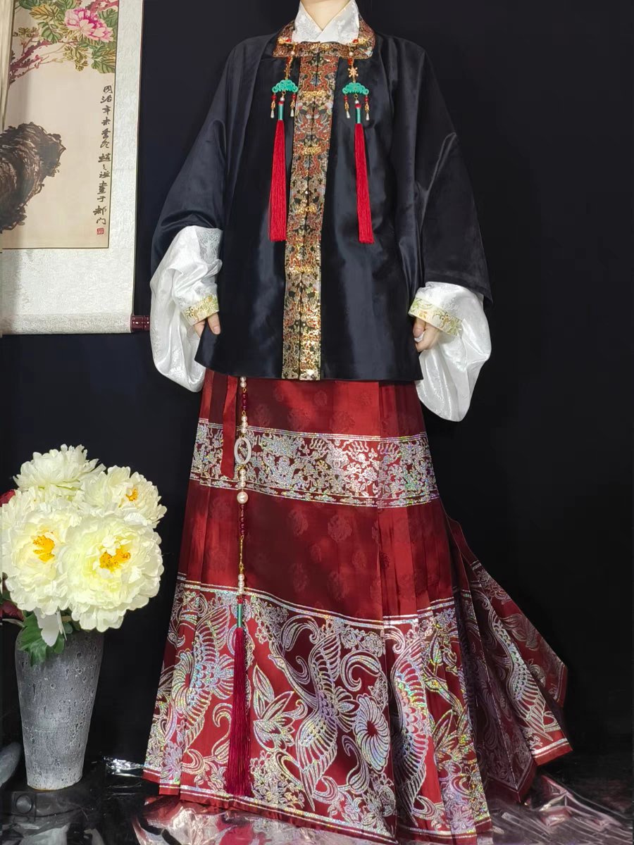 Ma-mian Skirt S-4XL