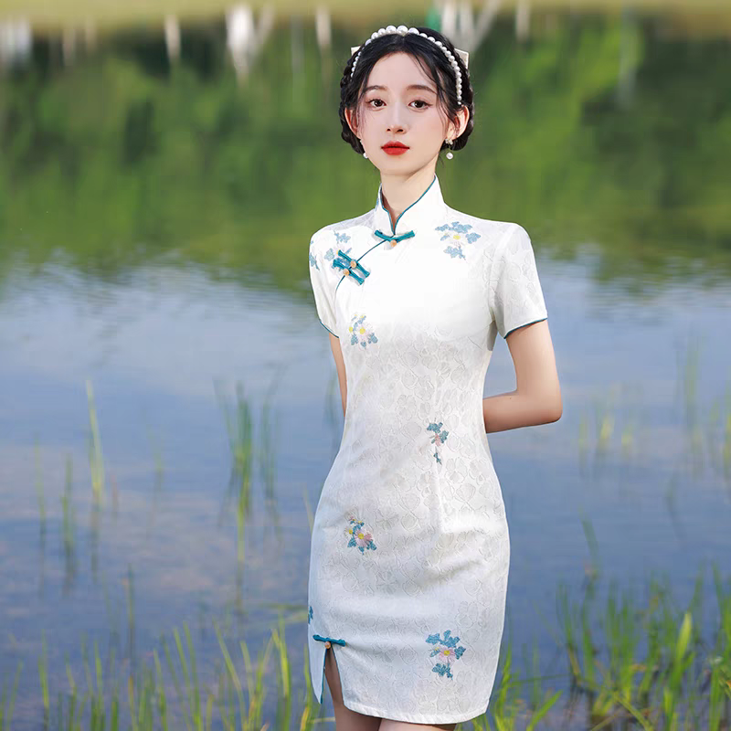旗袍S-2XL cheongsam