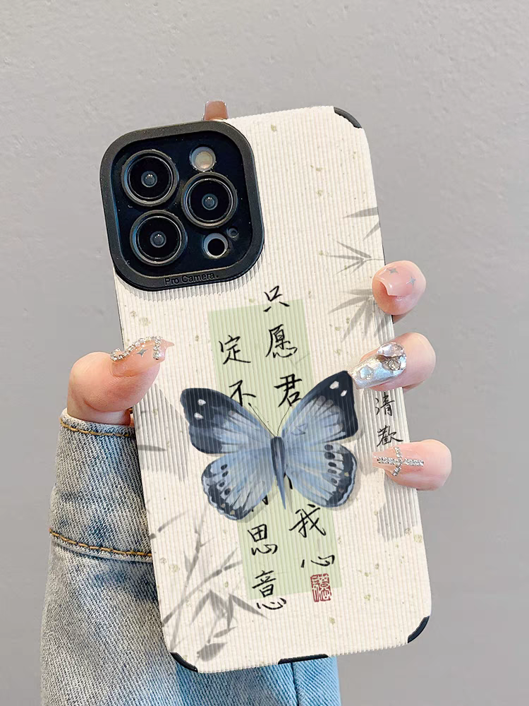 国风手机壳Chinese style mobile phone case