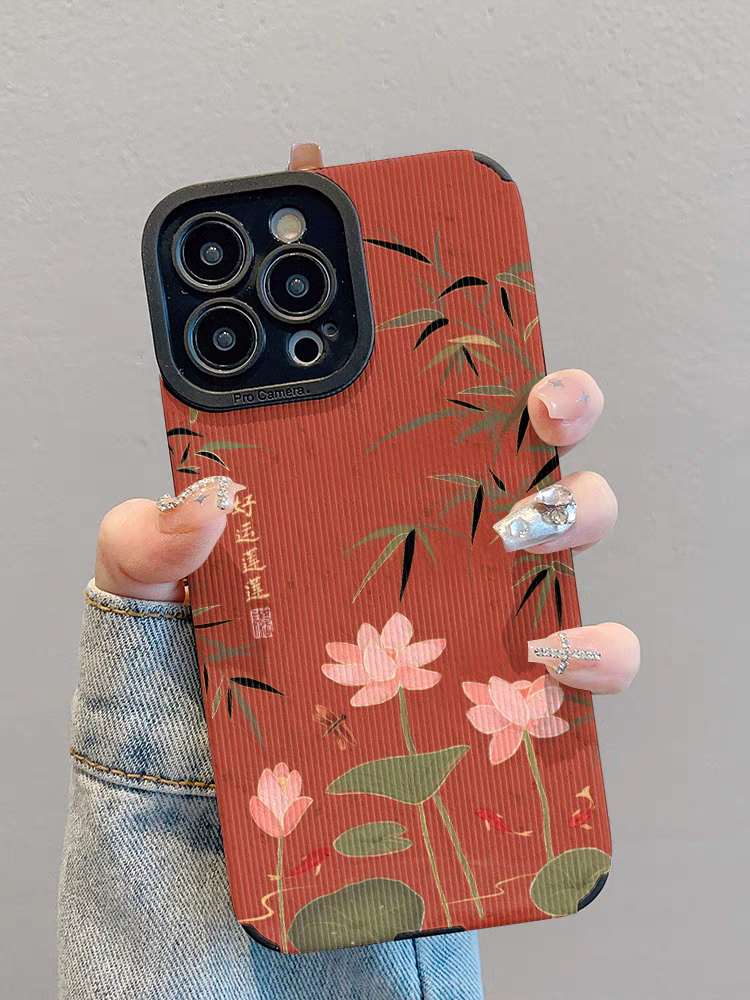 国风手机壳Chinese style mobile phone case